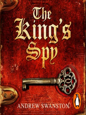 cover image of The King's Spy